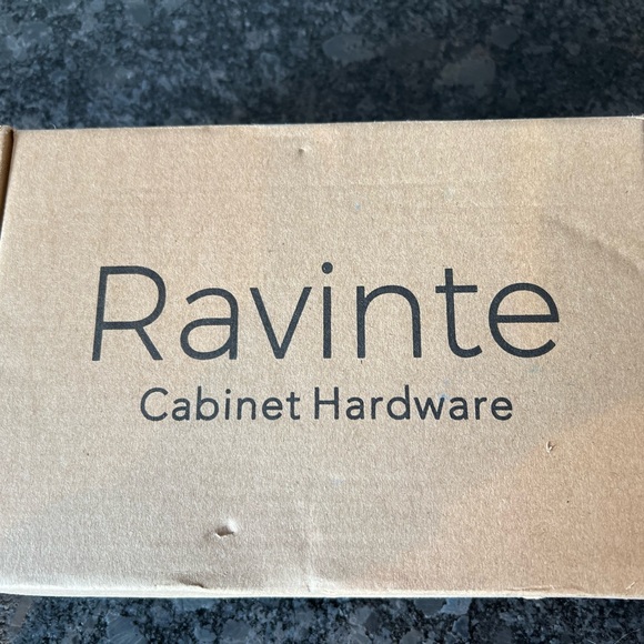 15 Brushed Nickel Cabinet Hardware - Ravinte 15 Pack 5 Inch Stainless Steel - Picture 7 of 10